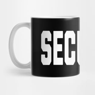 Security Mug